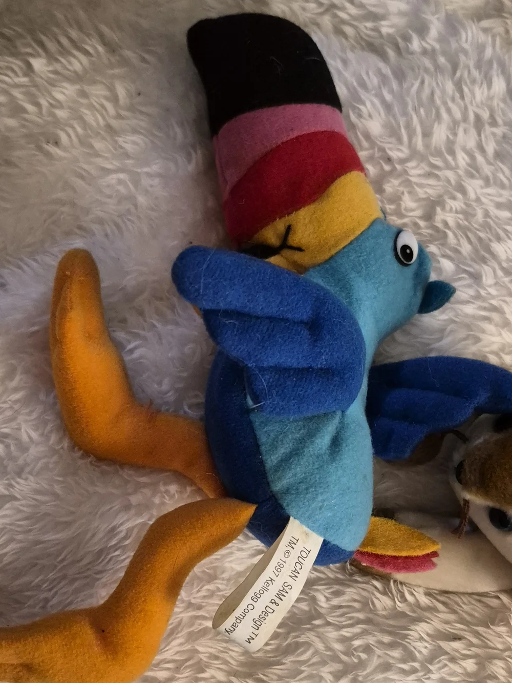 Ty Beanie Baby Collection